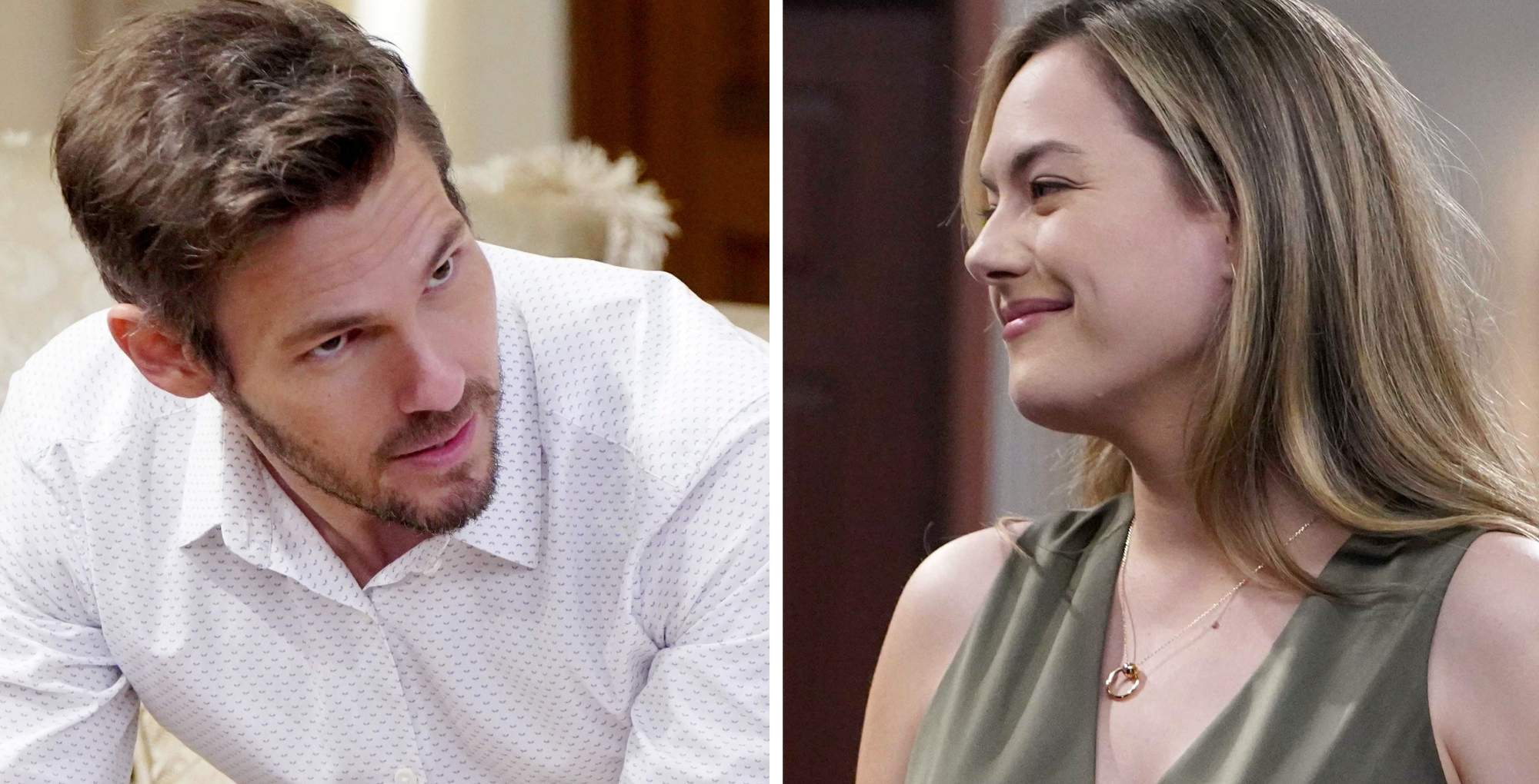 Bold and the Beautiful's Liam and Hope