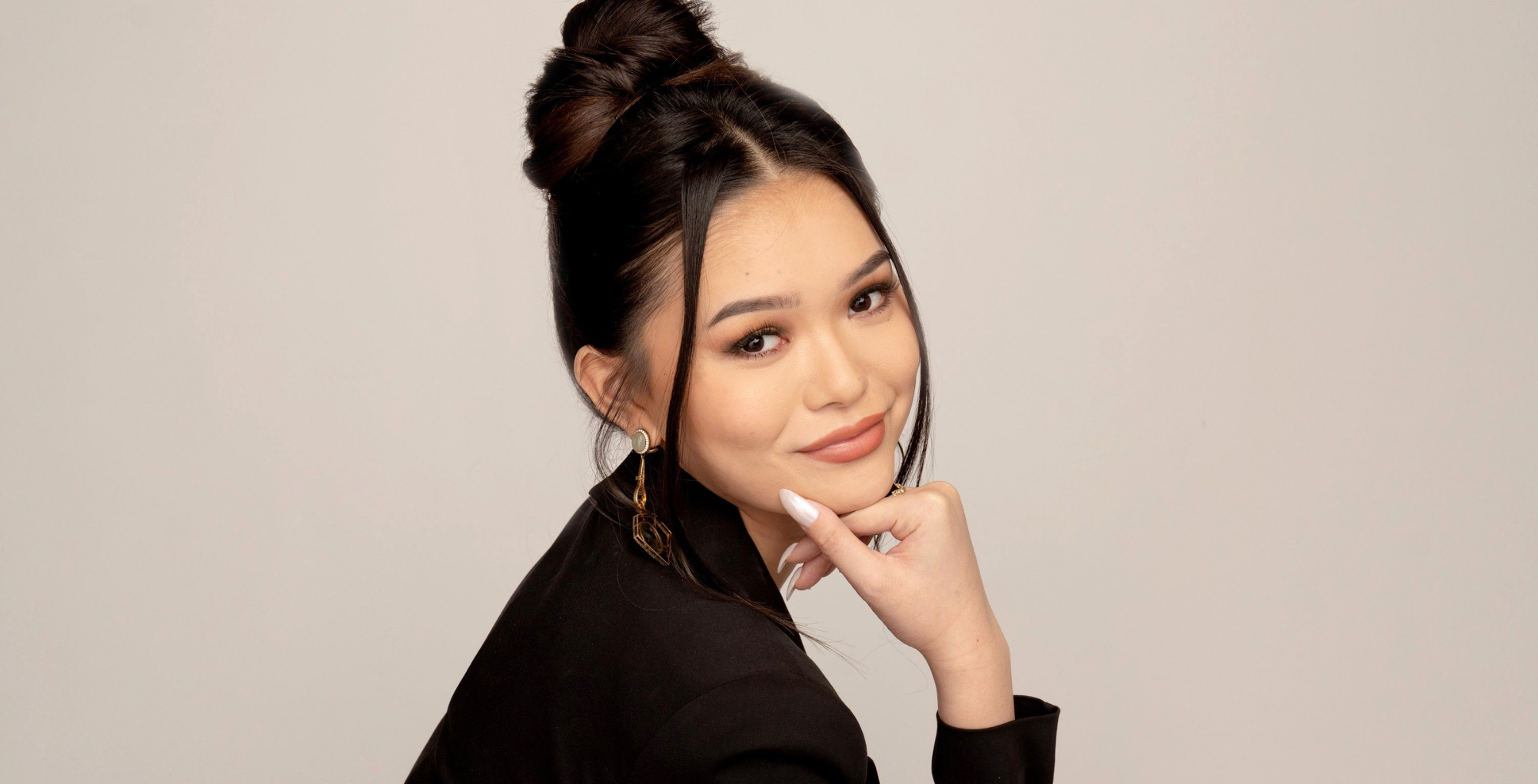 Bold and the Beautiful Star Lisa Yamada.