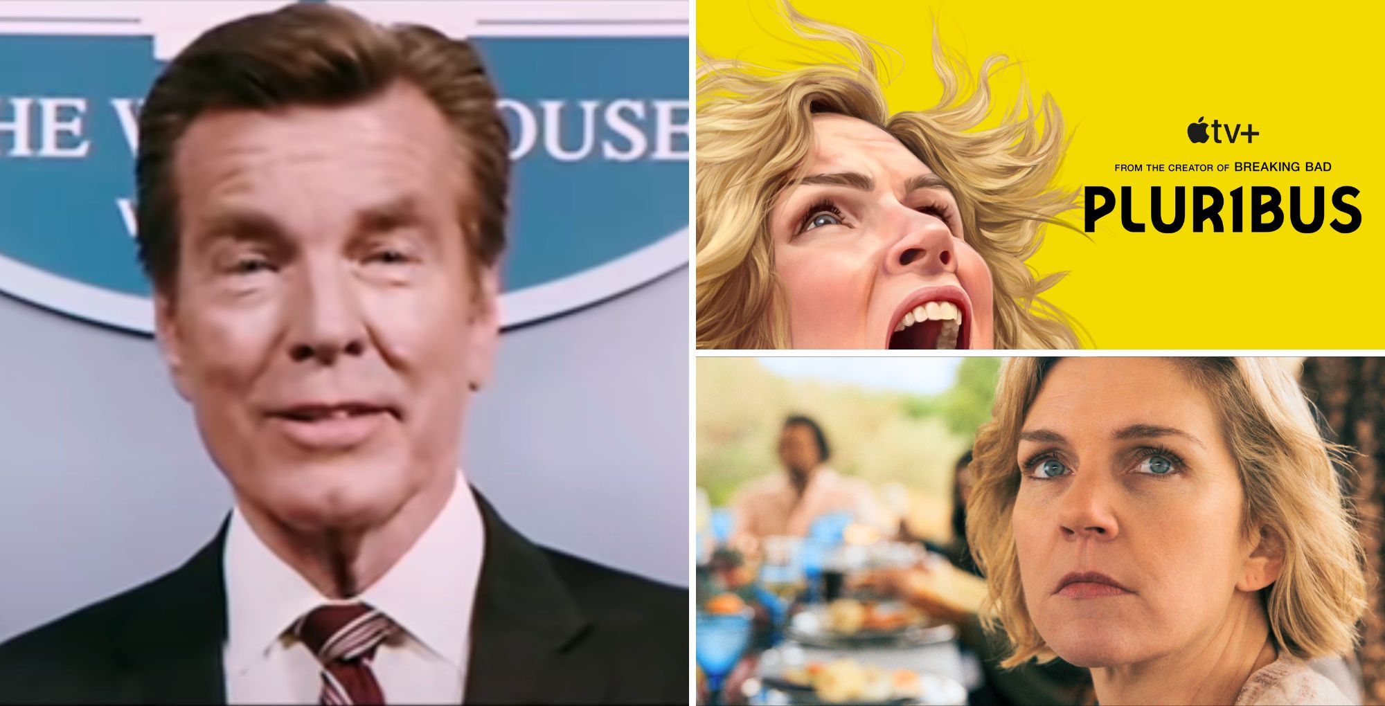Peter Bergman appears in the new trailer for Apple TV's Pluribus