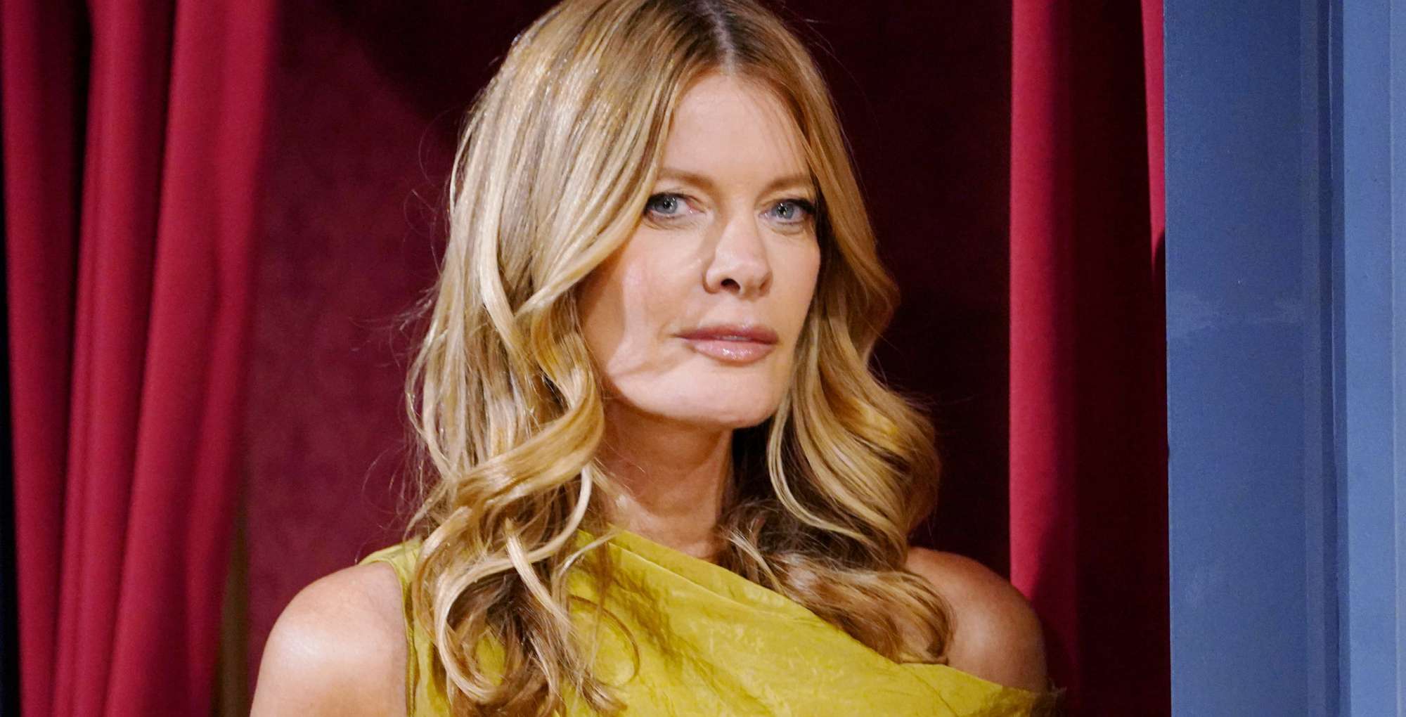 The Young and the Restless' Phyllis crashed Danny and Christine's good time.