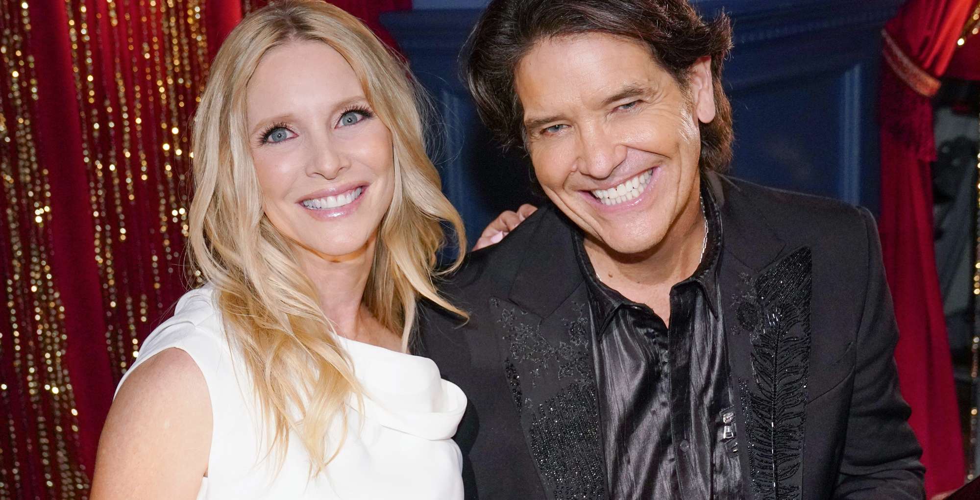 Young and the Restless Danny and Christine.