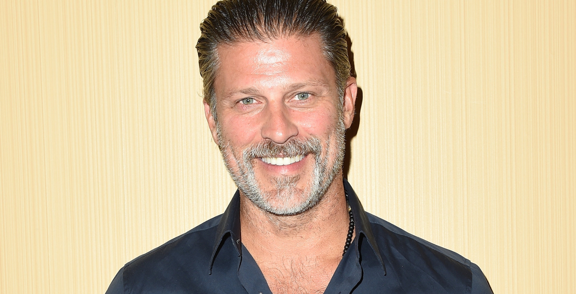 Actor Greg Vaughan joins Beyond the Gates in mystery role.