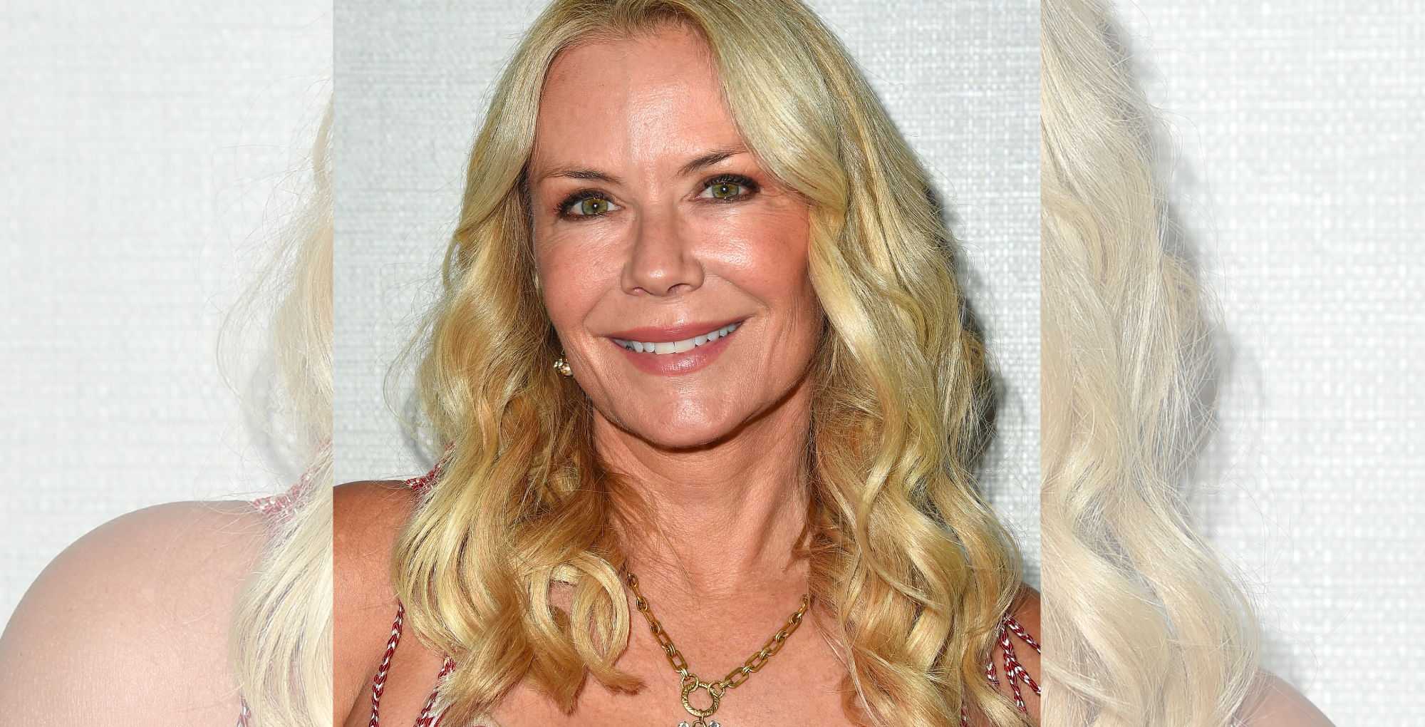 The Bold and the Beautiful’s Katherine Kelly Lang.