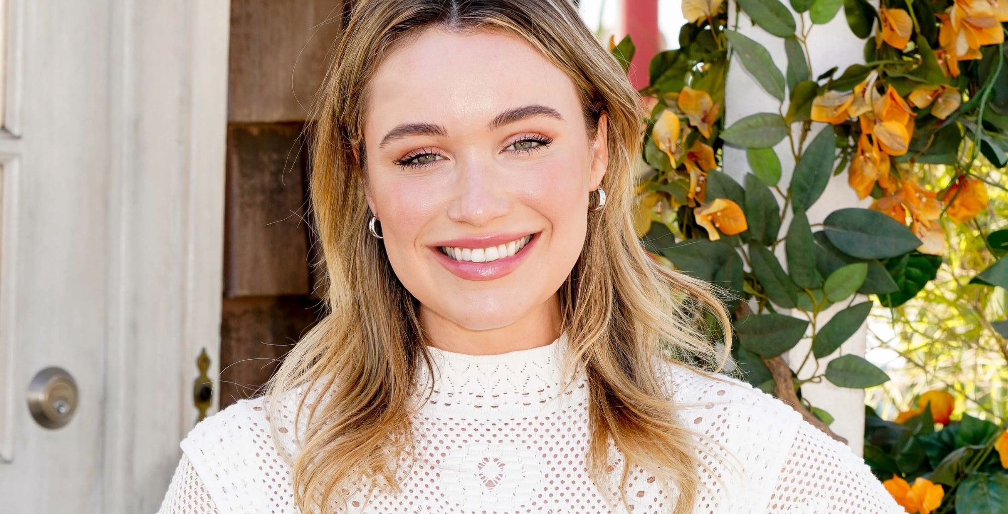 Former The Bold and the Beautiful actress Katrina Bowden.