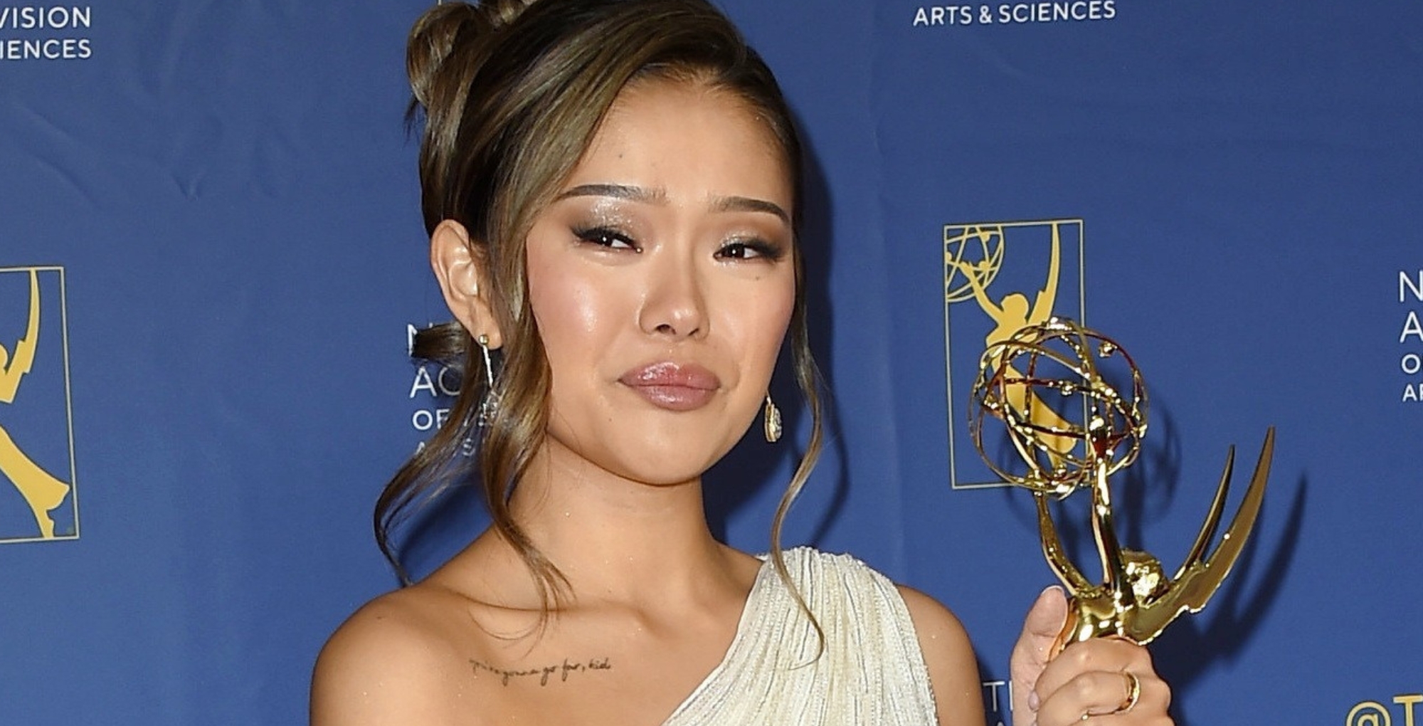 The Bold and the Beautiful’s Lisa Yamada.