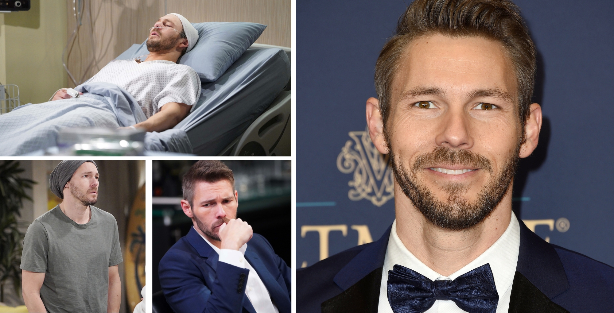 The Bold and the Beautiful’s Scott Clifton.
