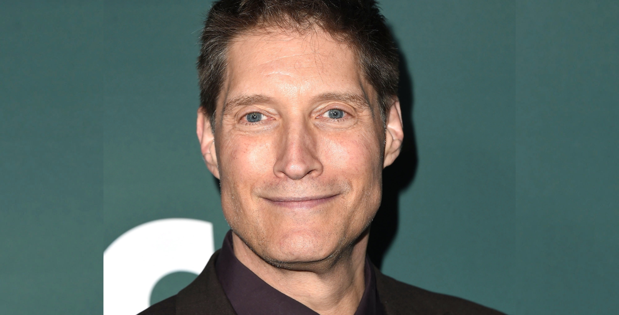 The Bold and the Beautiful actor Sean Kanan.