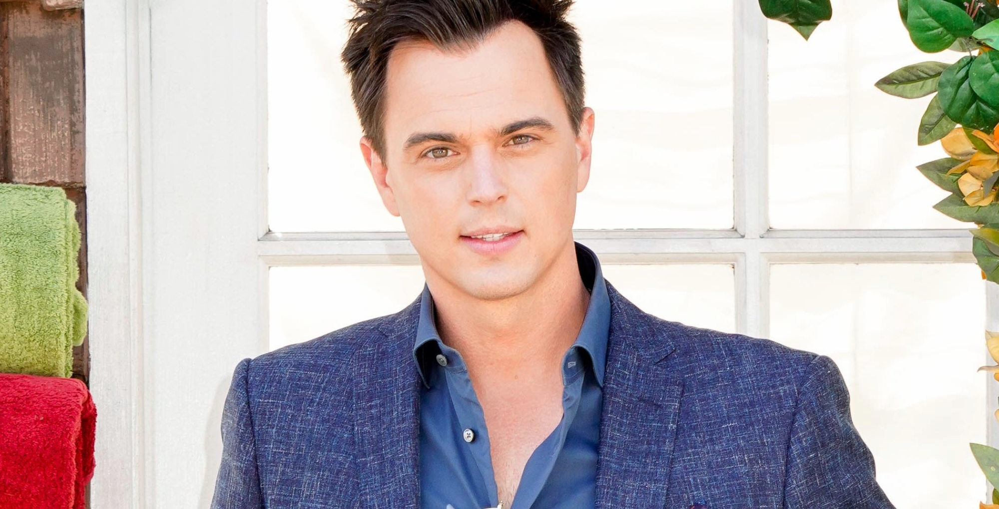 The Bold and the Beautiful’s Darin Brooks.