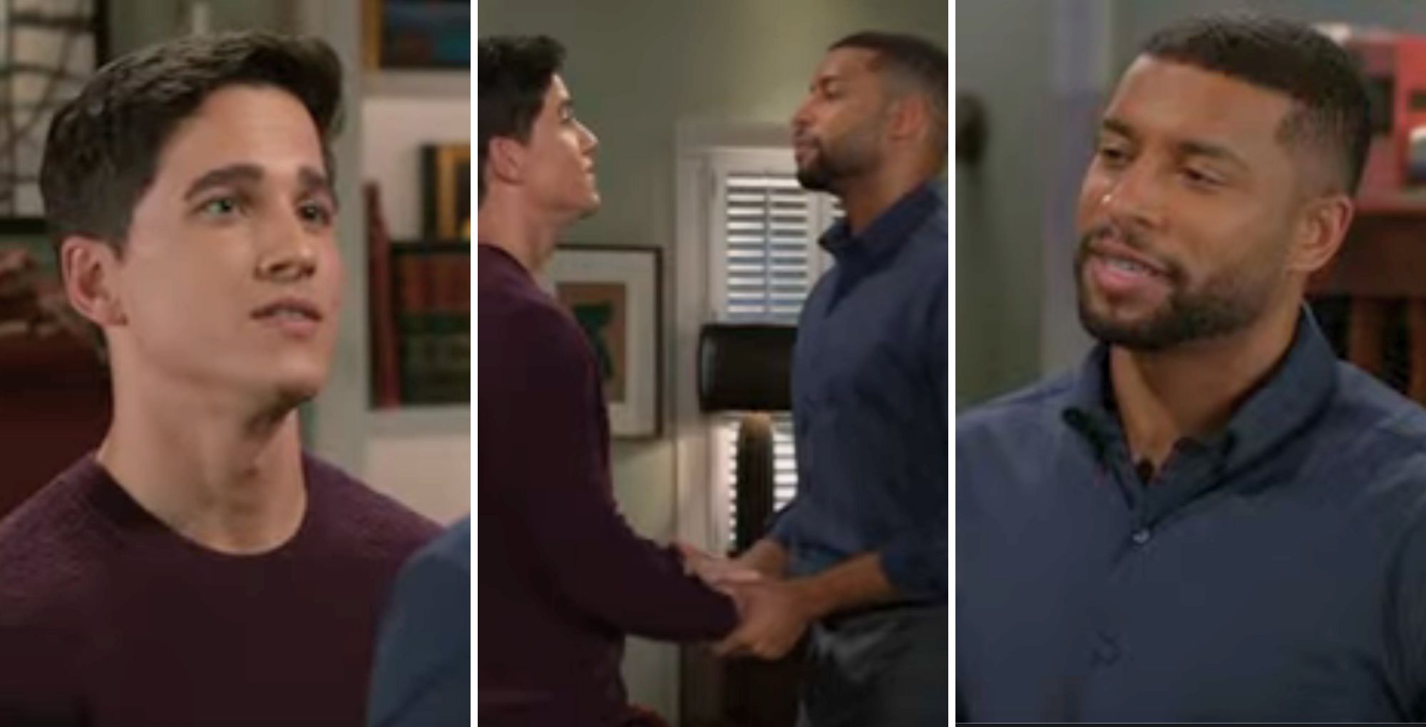 Martin and Smitty are featured in the Wednesday, October 8 episode of Beyond the Gates.