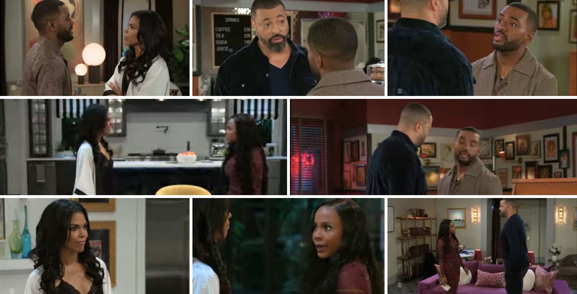 Dani, Andre, Bill, and Hayley are featured in the Thursday, October 9 episode of Beyond the Gates.