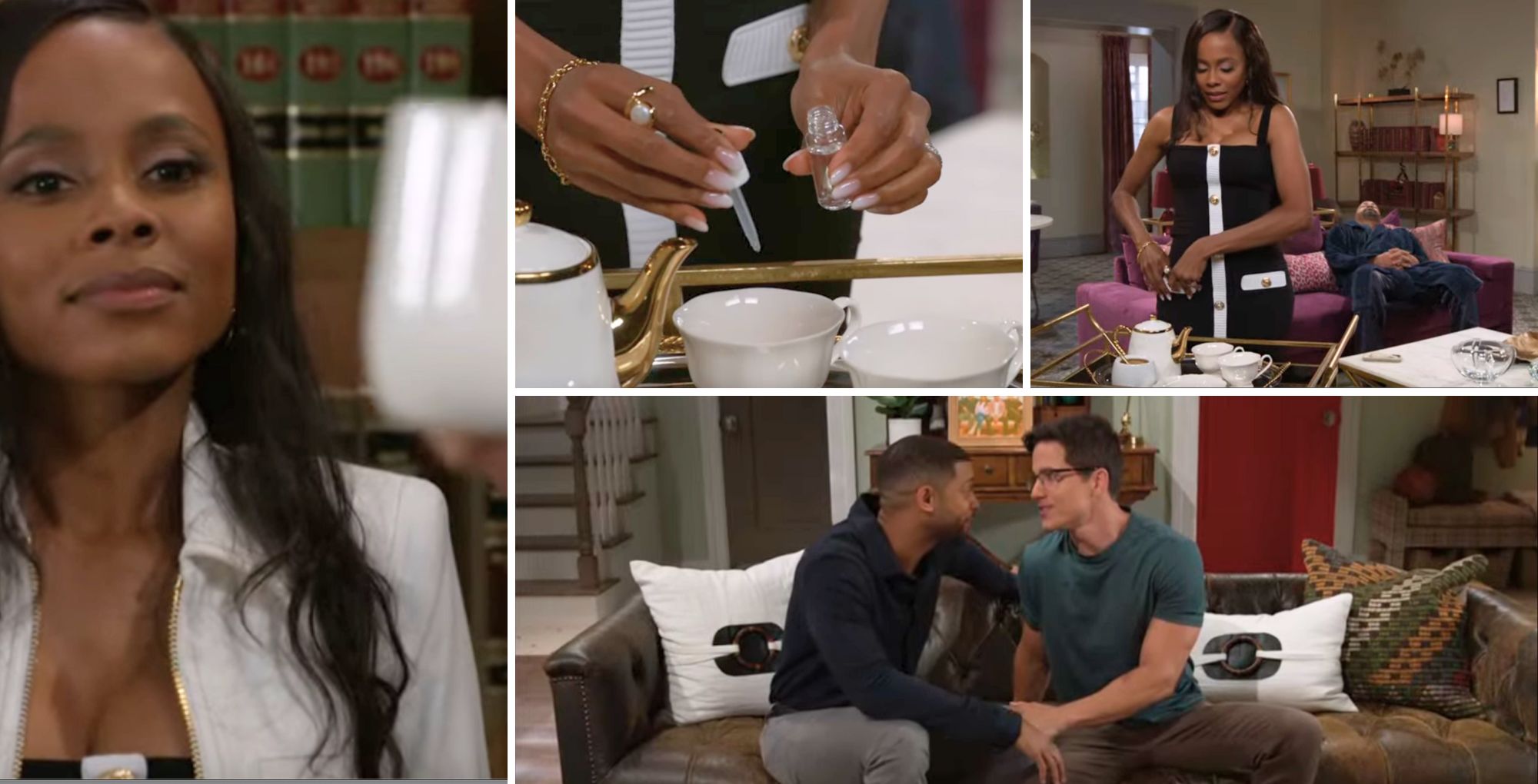 Hayley, Martin and Smitty are featured in the Thursday, October 23 episode of Beyond the Gates.