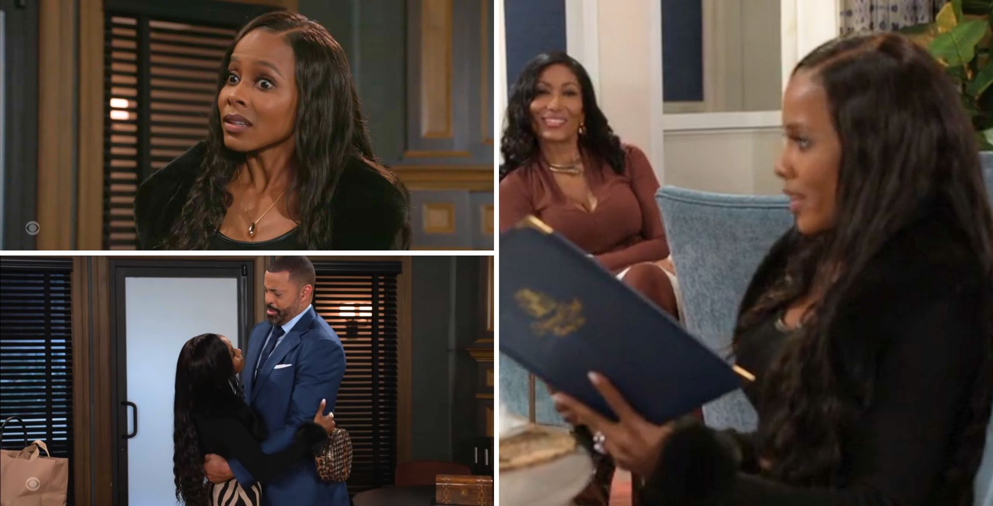 Hayley, Leslie and Bill are featured in the Monday, October 27 episode of Beyond the Gates.