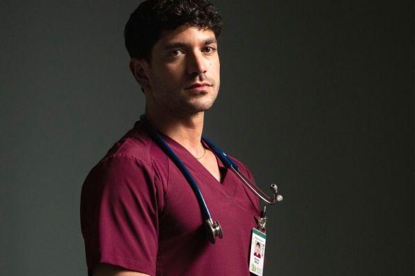 Five Fast Facts About Days of Our Lives Star Al Calderon