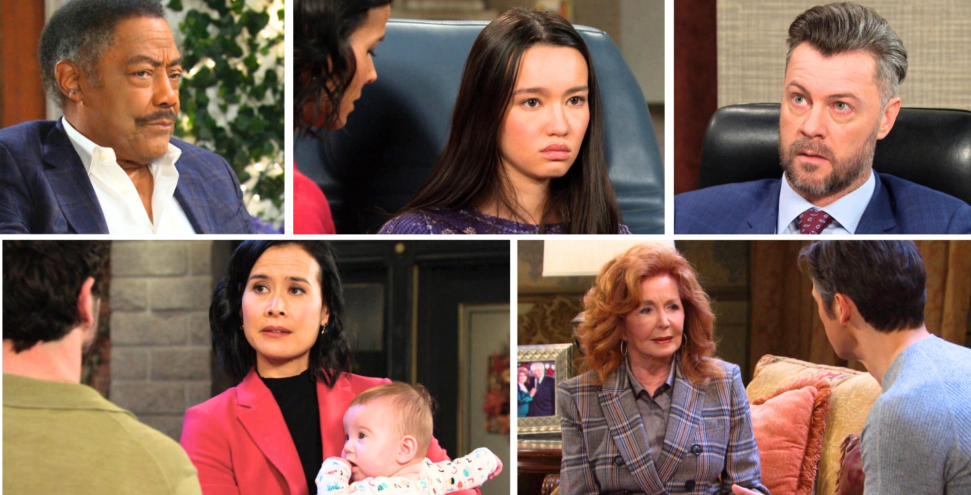 DAYS Best Moments from the week of October 20-24