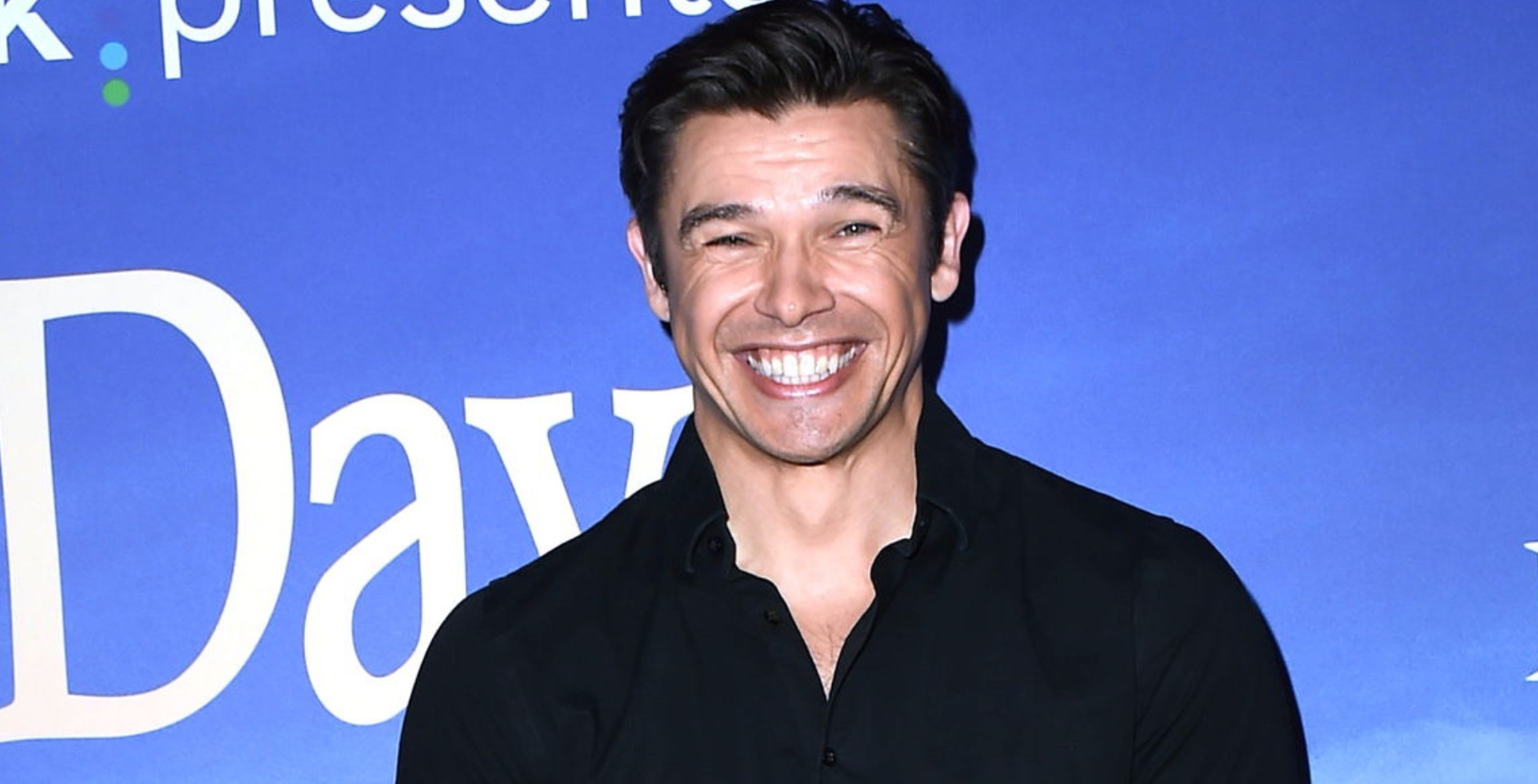 Days of Our Lives' Paul Telfer.