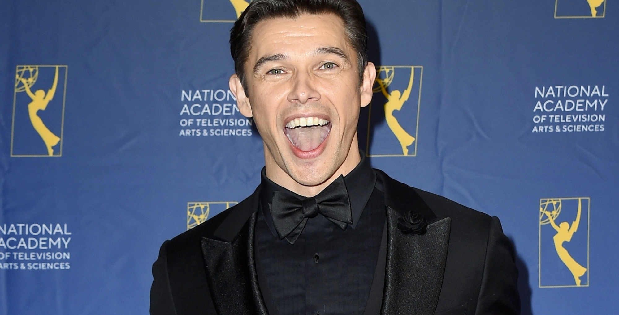 Days of Our Lives’ Paul Telfer.