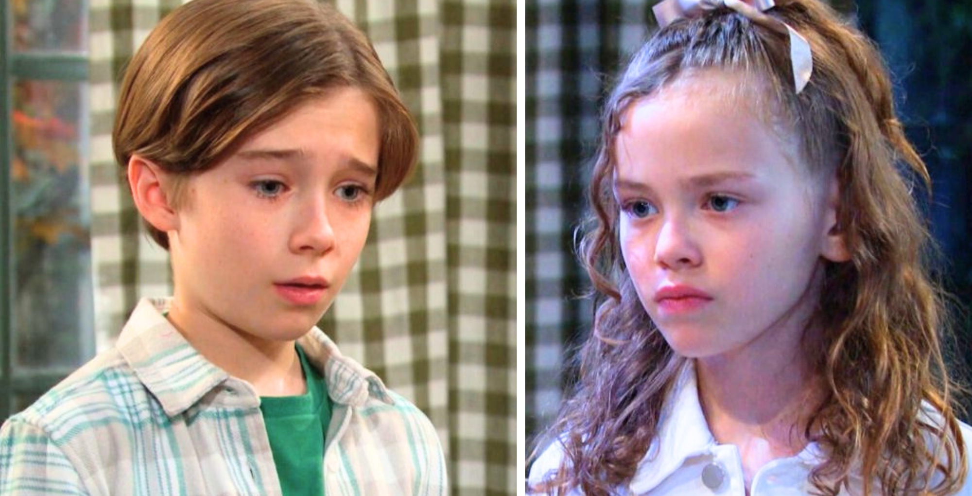 Days of our Lives Spoilers November 3 Thomas and Rachel.