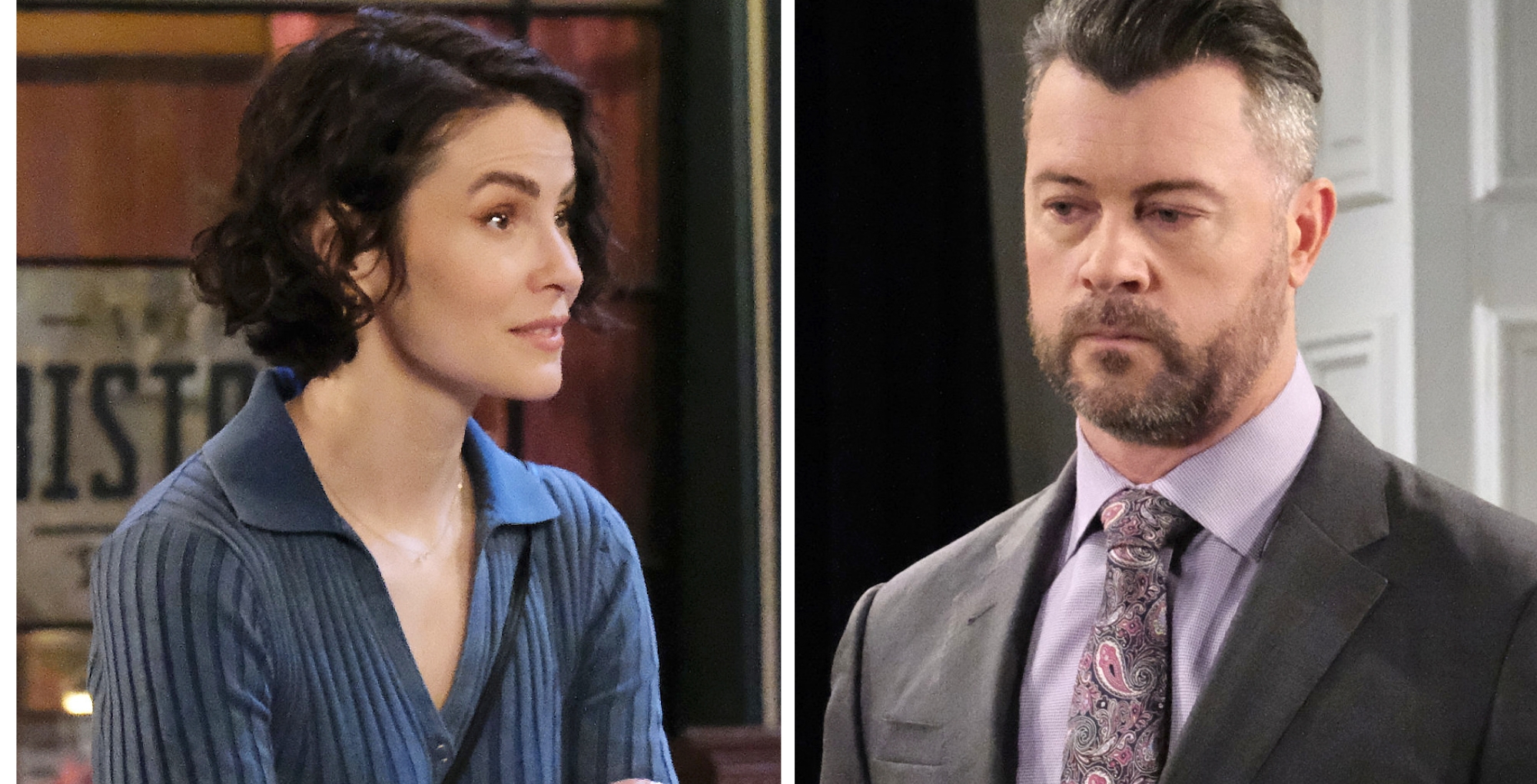 Days of our Lives Spoilers October 20 Sarah and EJ.