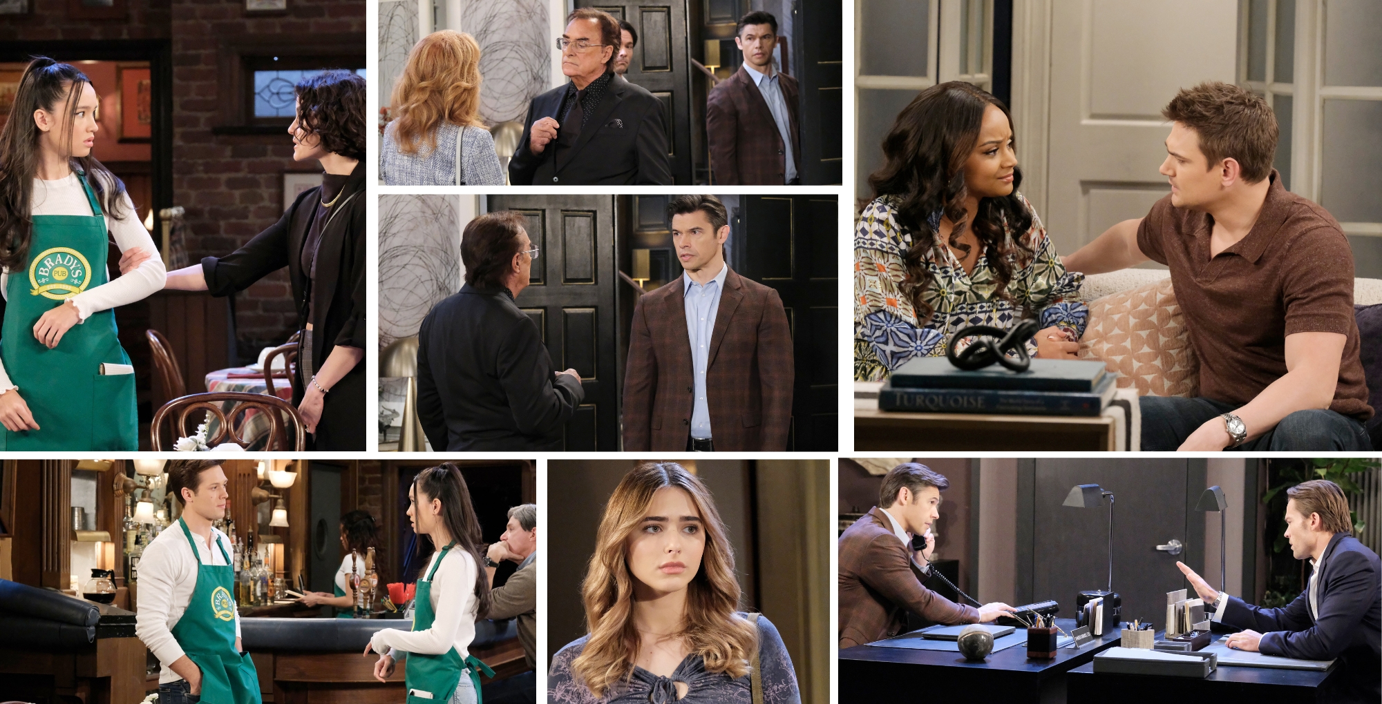 Days of our Lives spoilers photos for the October 8, 2025 episode