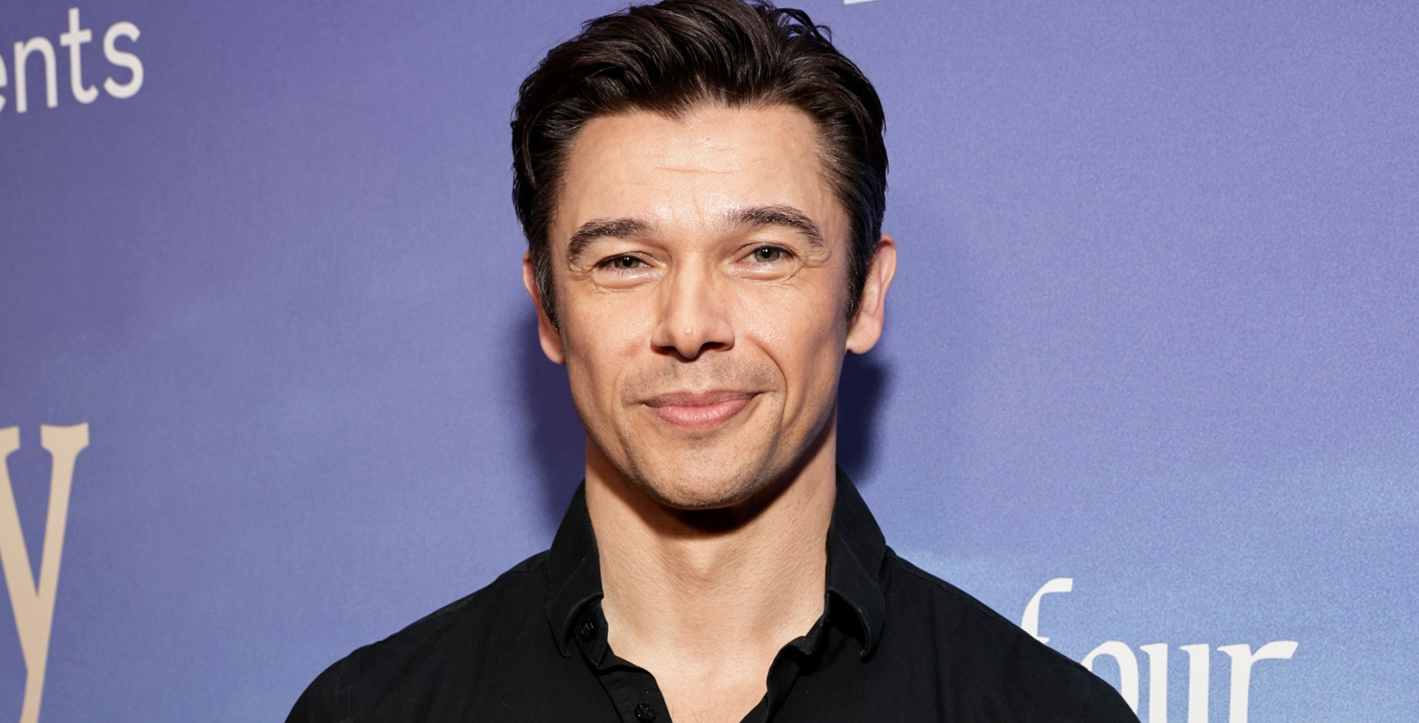 Days of Our Lives Paul Telfer.