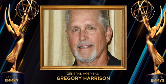 Gregory Harrison Daytime Emmy Awards 2025