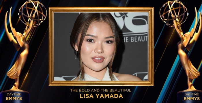 Lisa Yamada Daytime Emmy Awards 2025