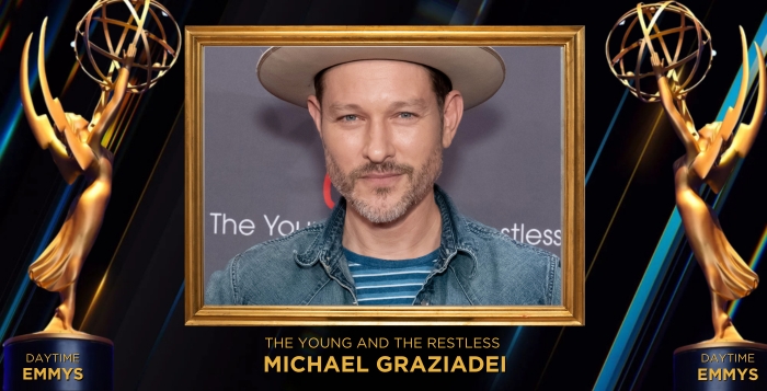 Young and the Restless Michael Graziadei