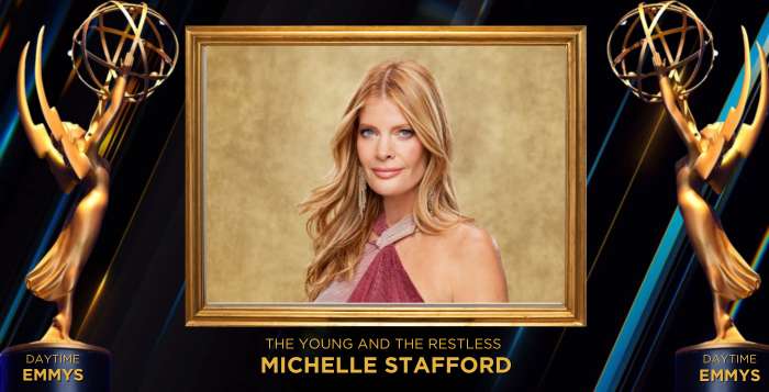 Michelle Stafford The Young and the Restless.