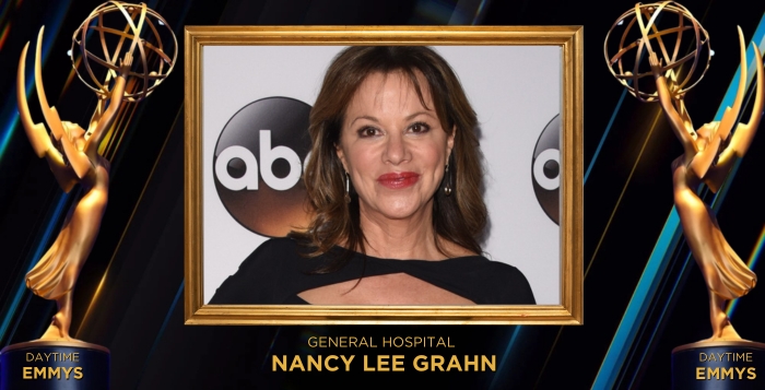 General Hospital's Nancy Lee Grahn