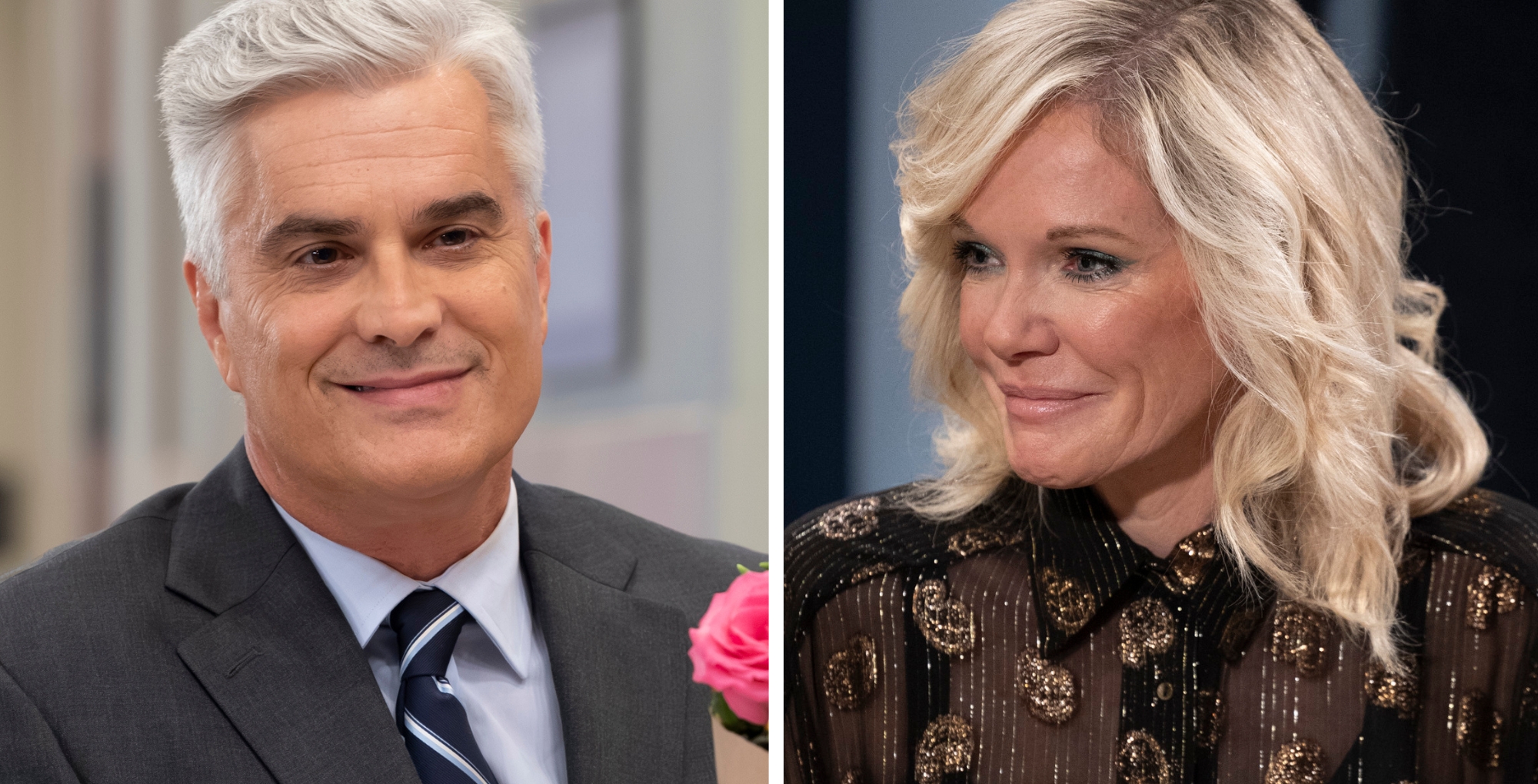 General Hospital's Ric and Ava.