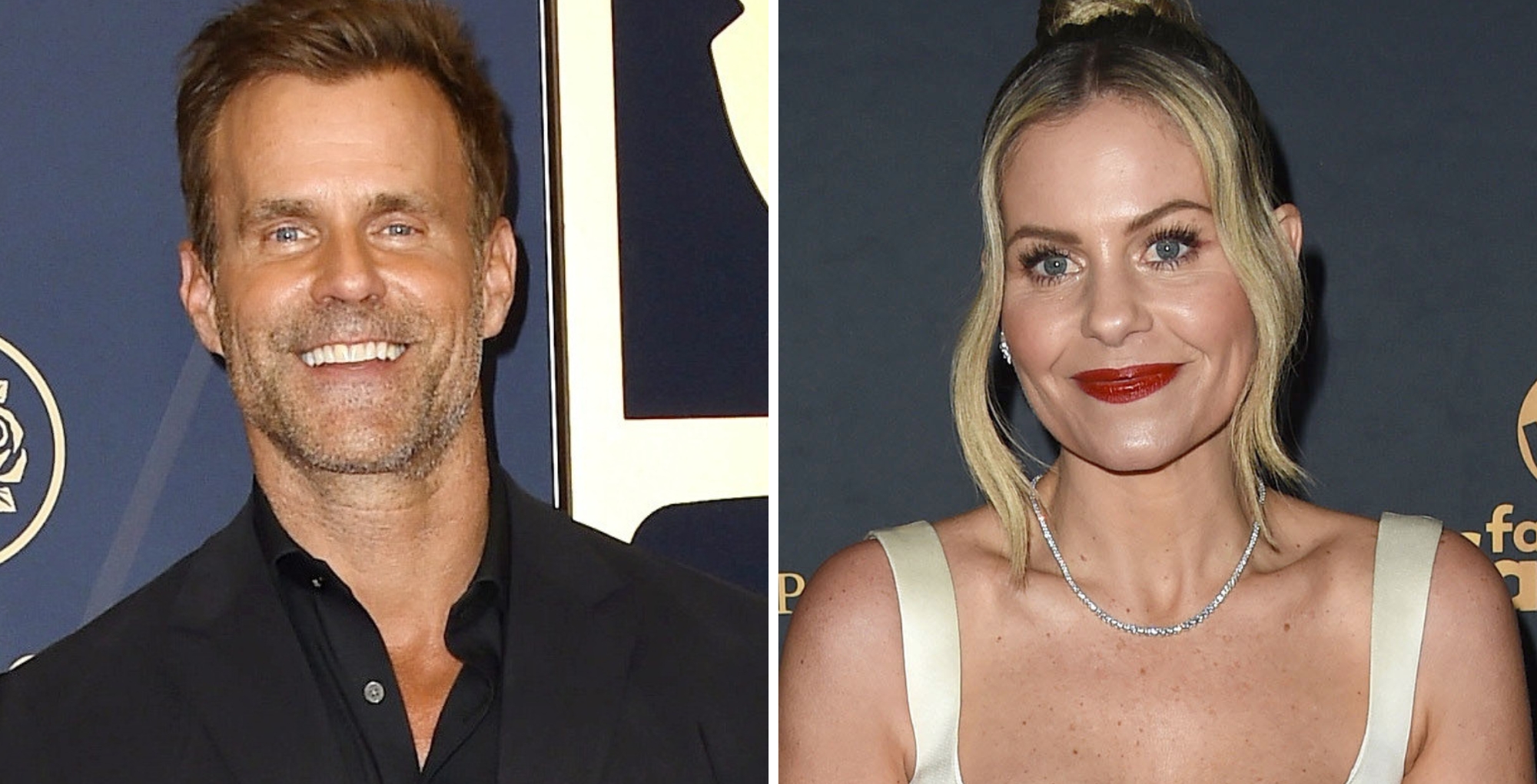 General Hospital's Cameron Mathison's movie with Candace Cameron Bure.