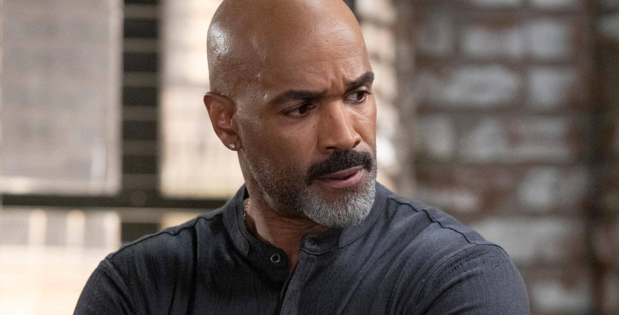 General Hospital's Curtis.