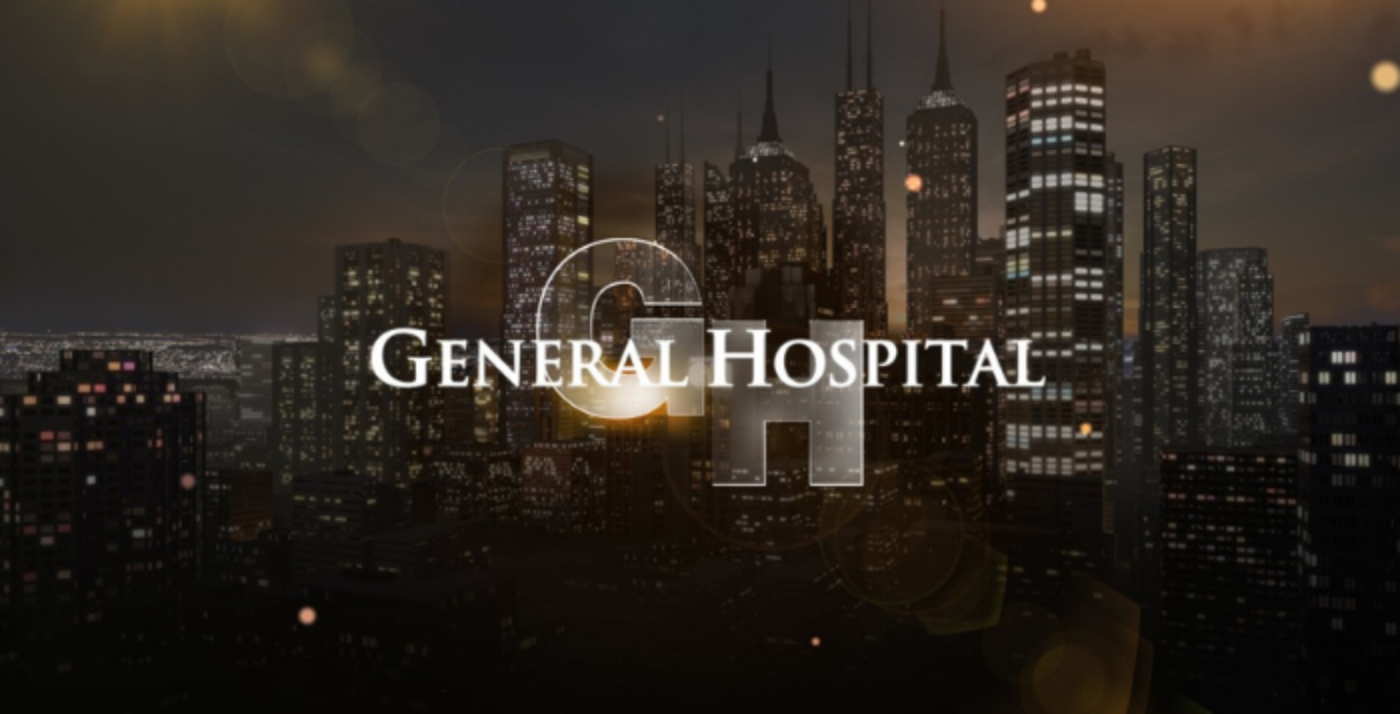 General Hospital key art