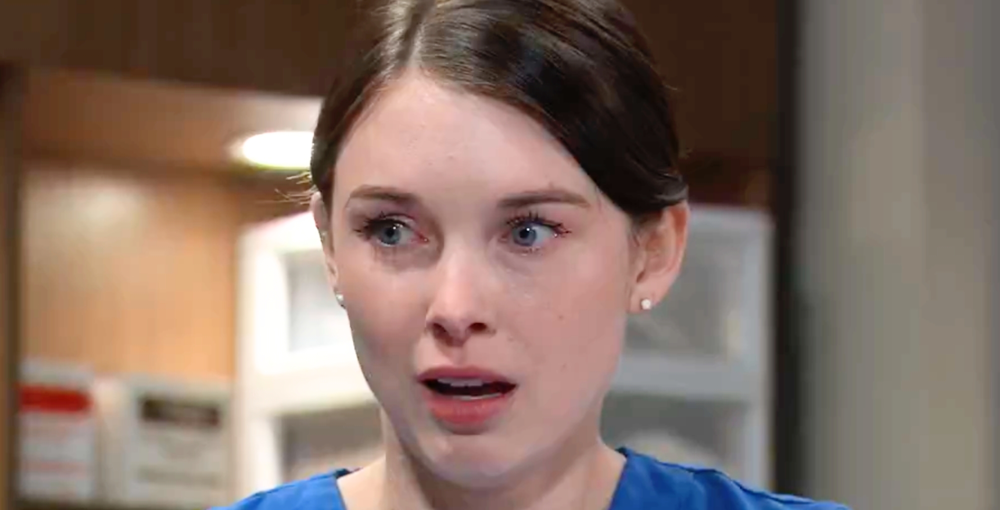 General Hospital's Willow.