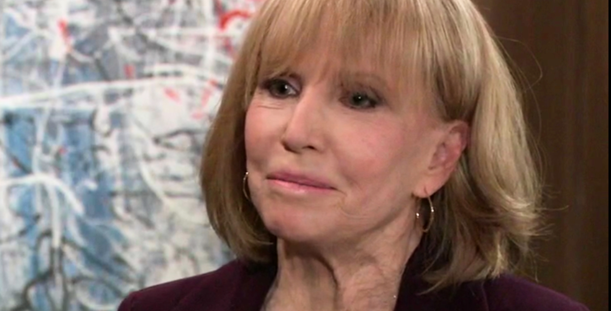 General Hospital's Monica.