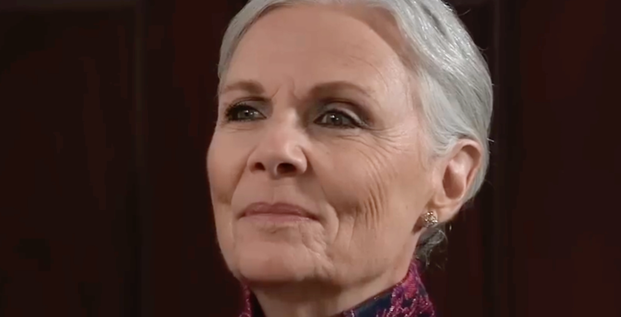Jane Elliot as Tracy on General Hospital