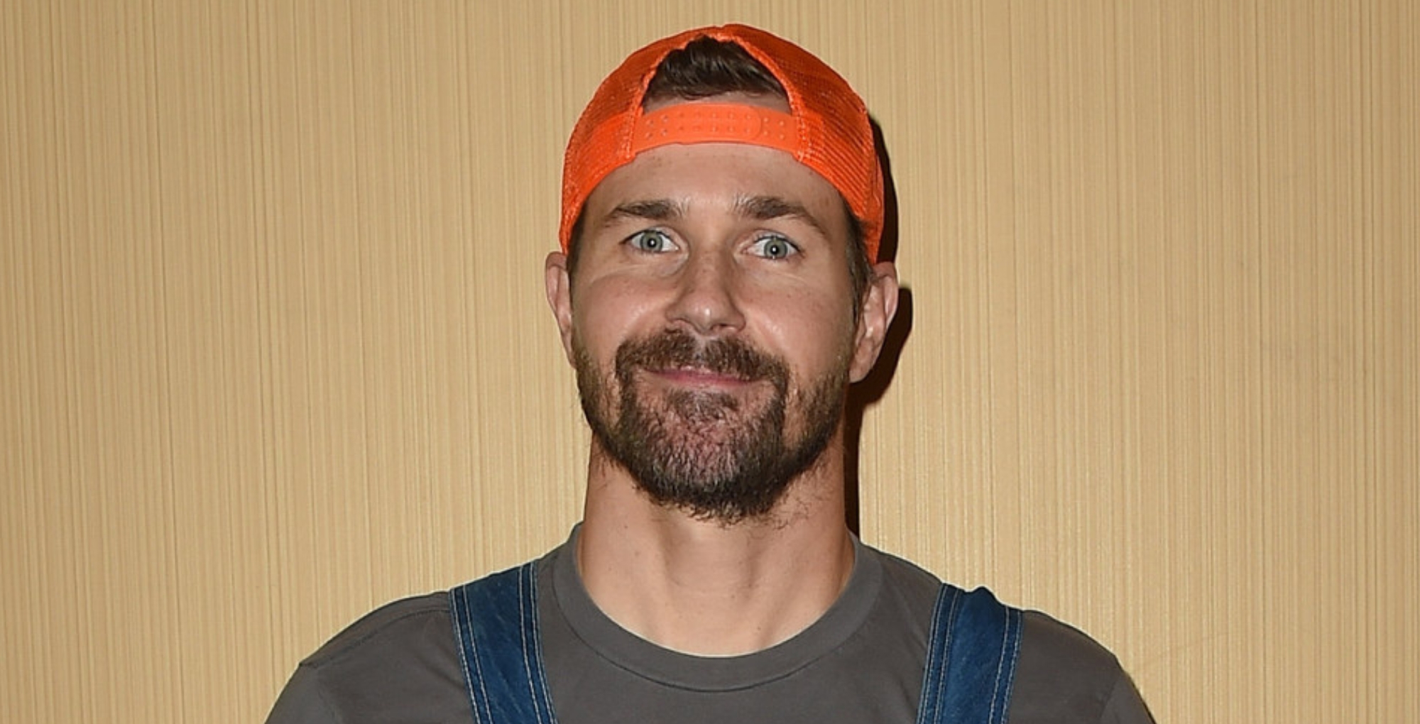 Josh Kelly at General Hospital fan event