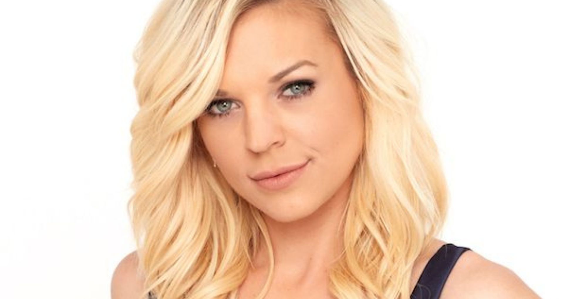 General Hospital actress Kirsten Storms.