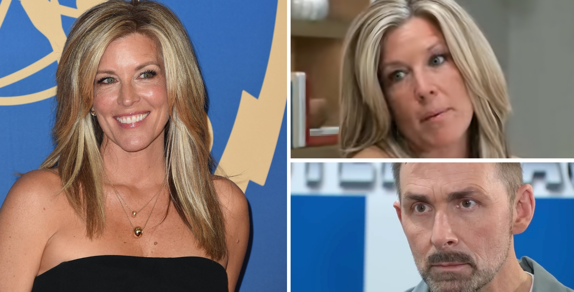 General Hospital’s Laura Wright.