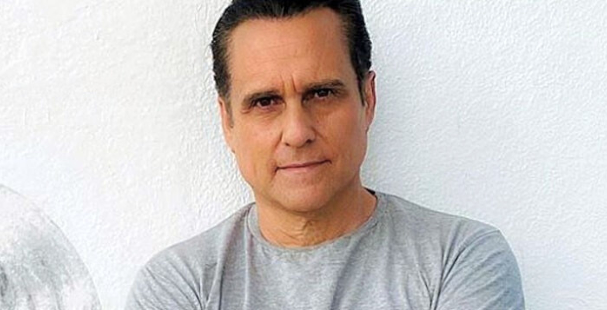 Maurice Benard is Sonny Corinthos on General Hospital.