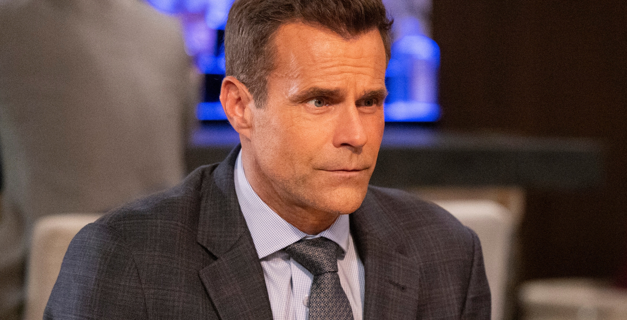 General Hospital's Drew Cain.