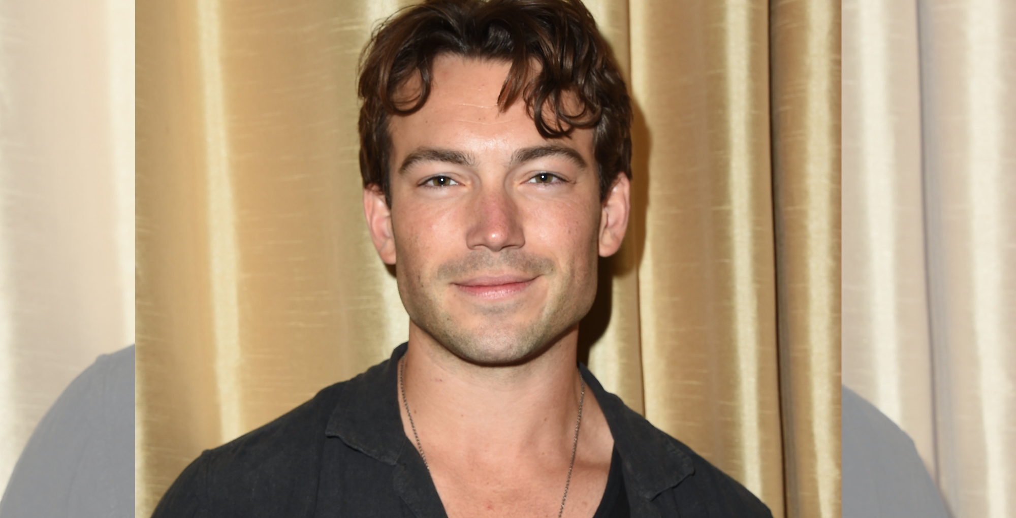 General Hospital’s Rory Gibson.