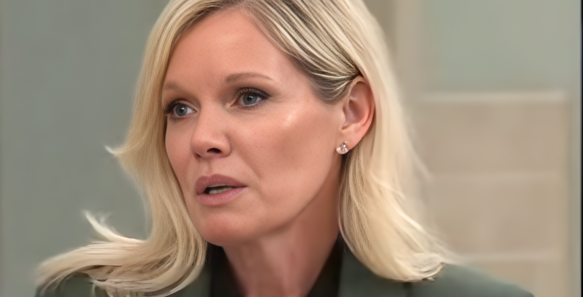 General Hospital’s Ava Jerome.