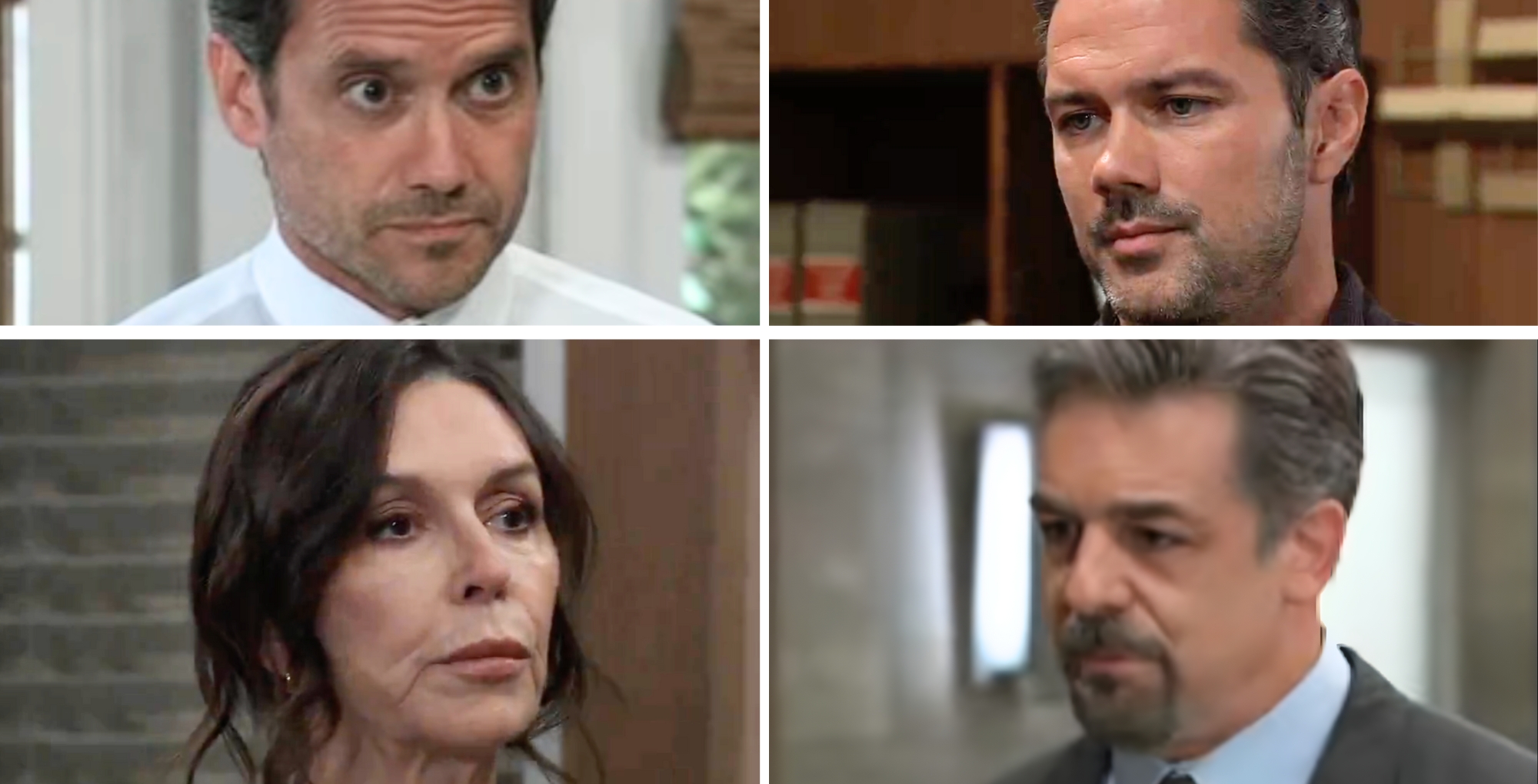 Nathan questions Dante and Anna seeks out Brennan in spoilers for the Friday, October 17 episode of General Hospital.