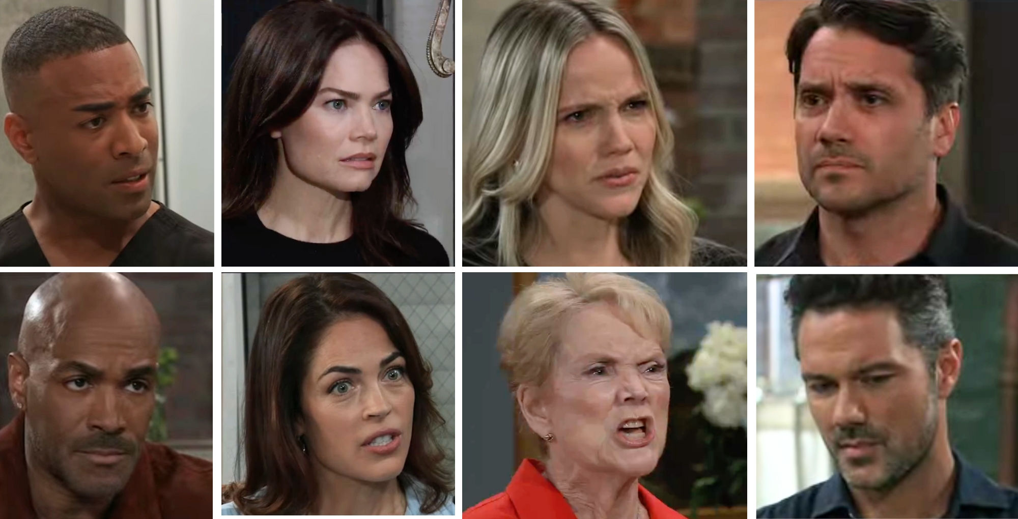 It's a face-offs, clashes, and confrontation kind of Port Charles day in the spoilers for the Wednesday, October 29 episode of General Hospital.