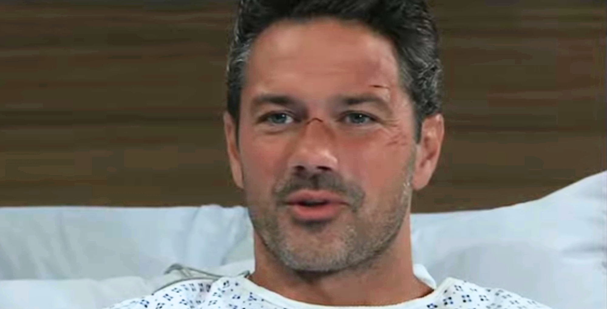 General Hospital's Nathan West.