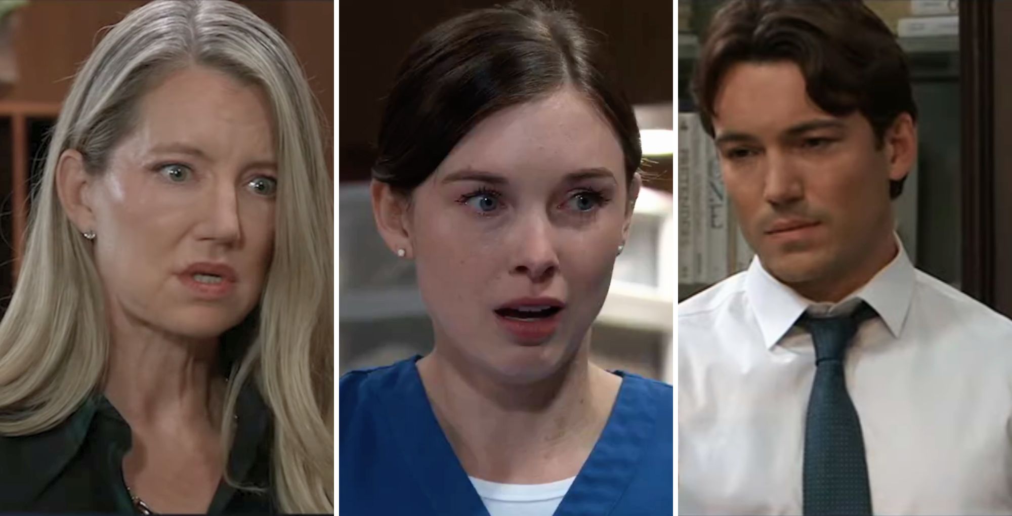 Nina and Willow's arraignment takes a shocking turn and Michael makes a bold statement in spoilers for the Monday, October 20 episode of General Hospital.