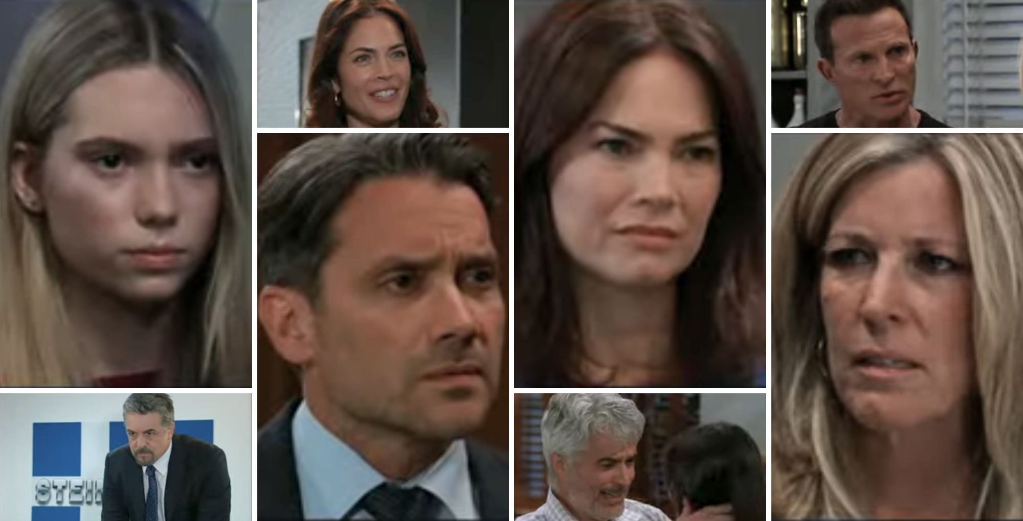 The video preview for the Thursday, October 16 episode of General Hospital.