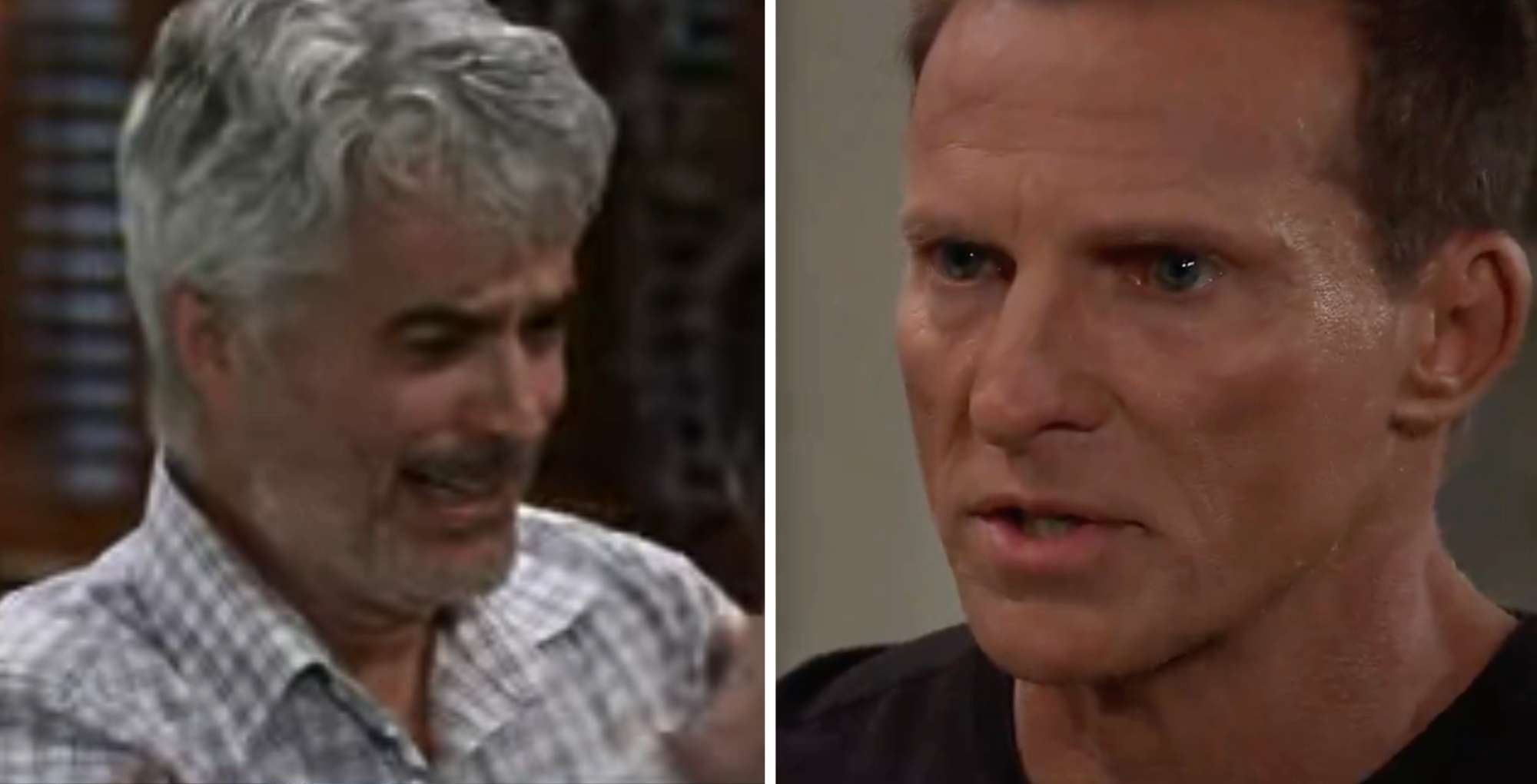 Ric and Jason on General Hospital
