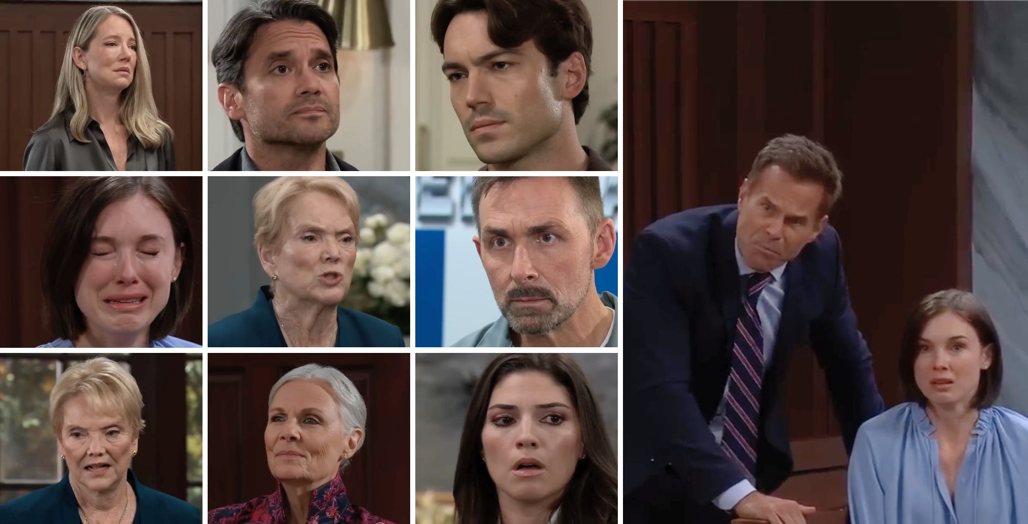 The weekly video preview for General Hospital October 20-24.